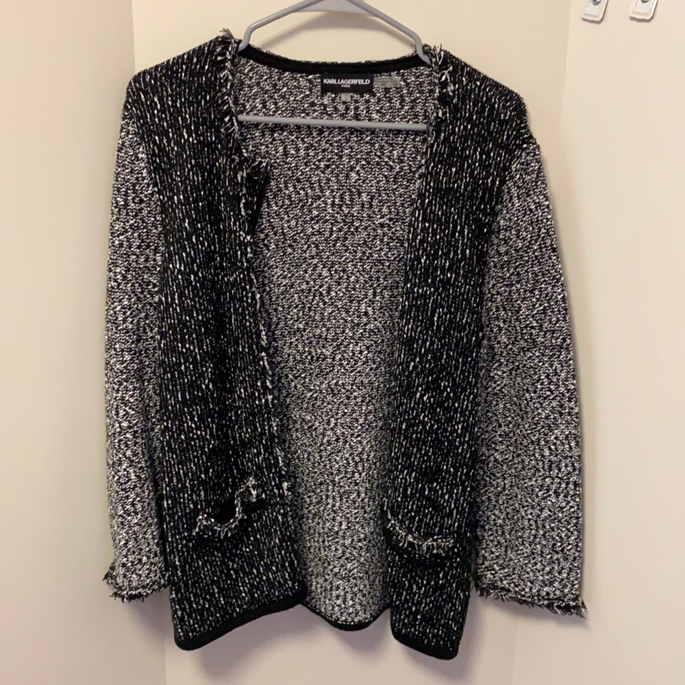 Karl Lagerfeld jacket